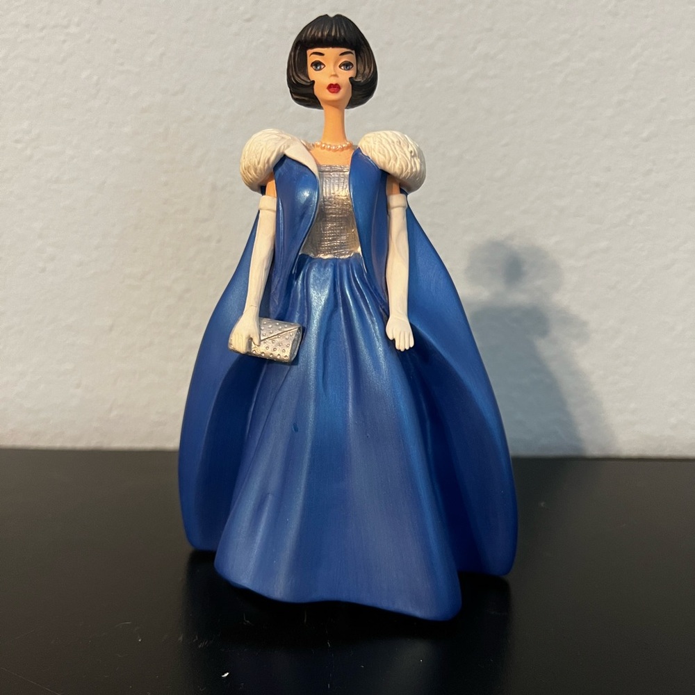 Midnight Blue Barbie